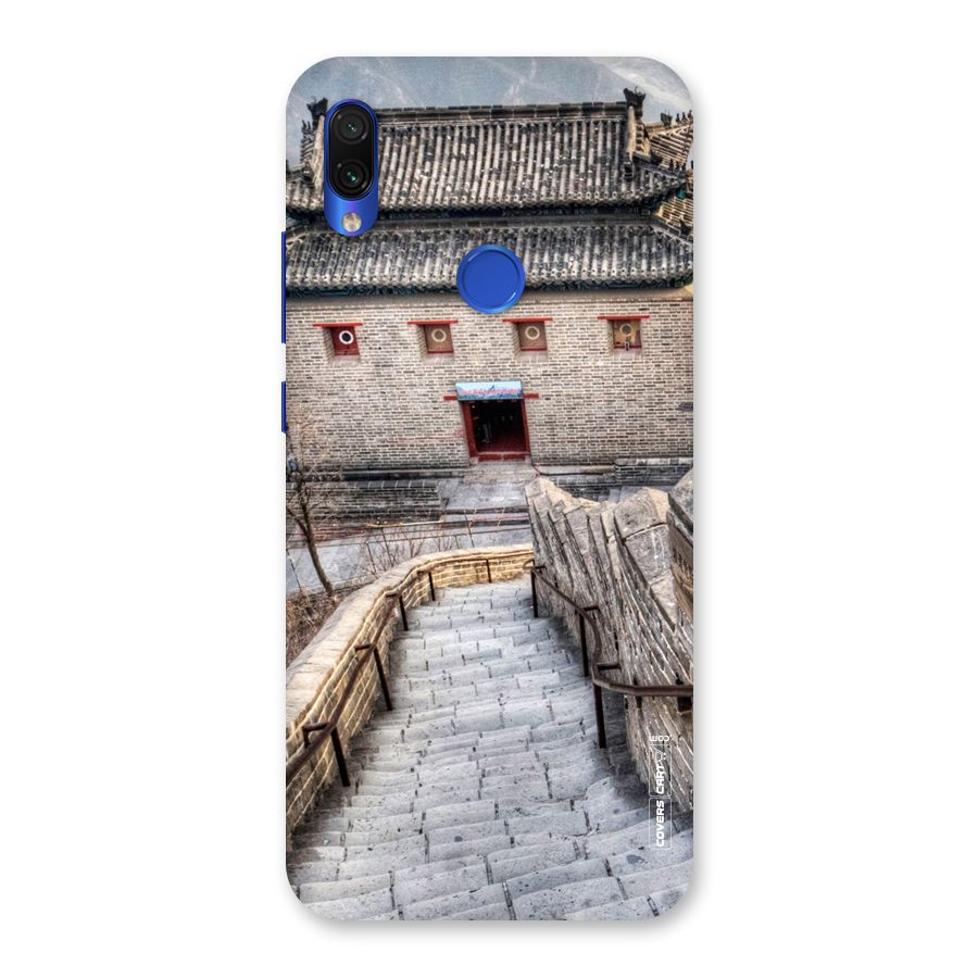 Ancient Strairs Back Case for Redmi Note 7S