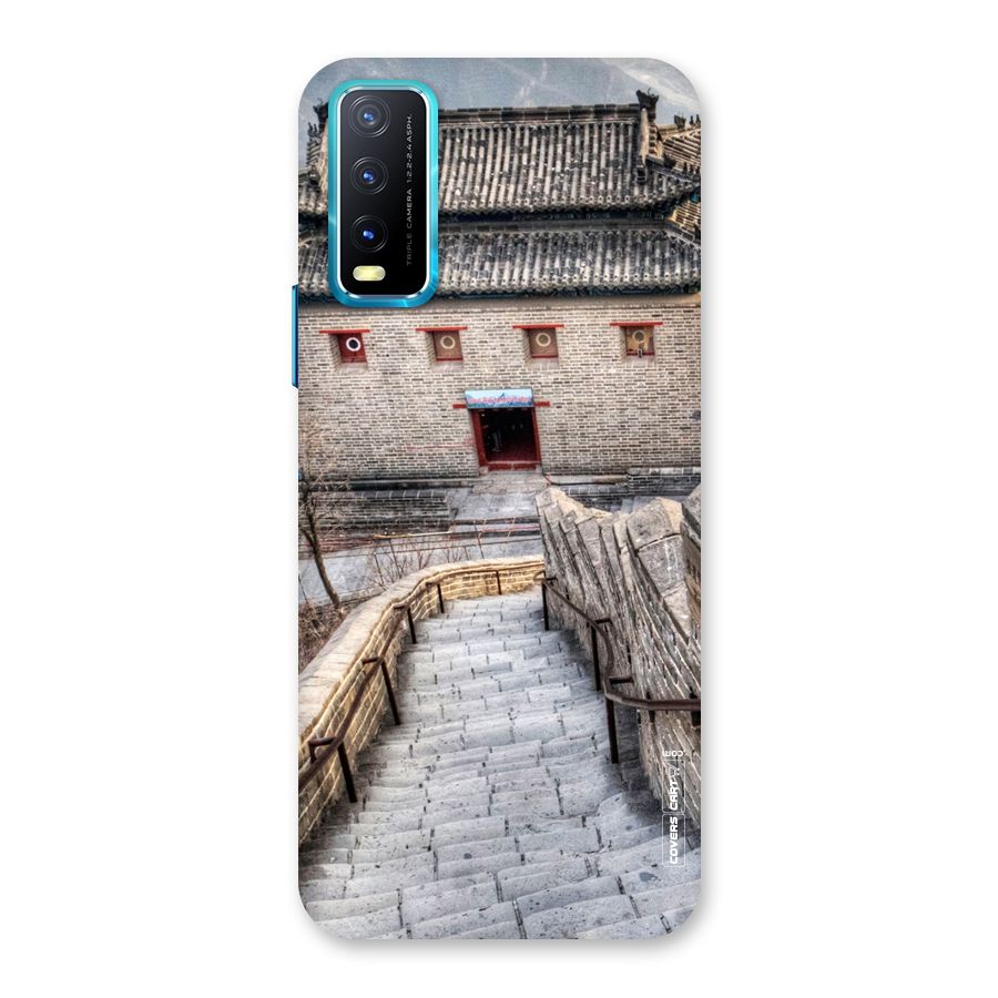 Ancient Strairs Back Case for Vivo Y20