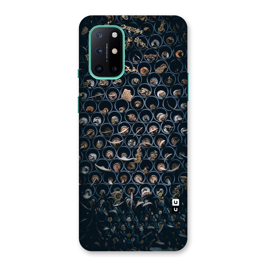 Ancient Wall Circles Back Case for OnePlus 8T