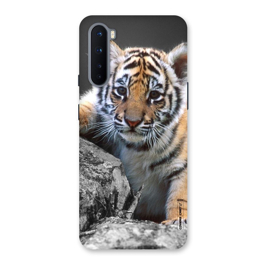 Animal Beauty Back Case for OnePlus Nord