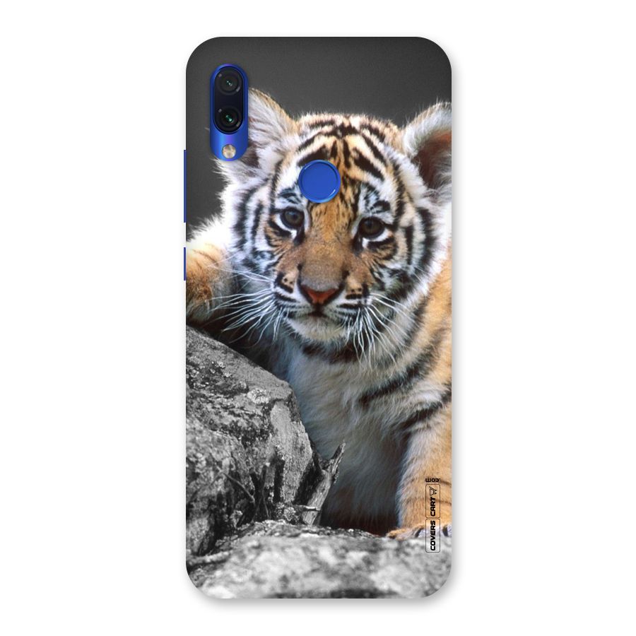 Animal Beauty Back Case for Redmi Note 7