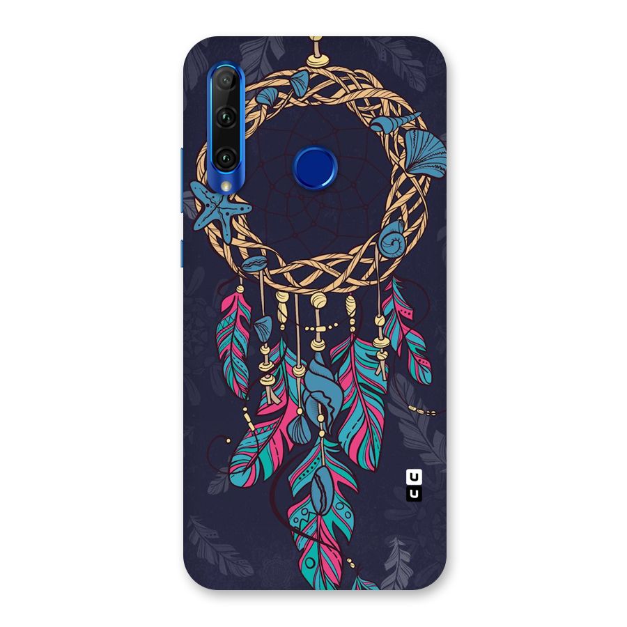 Animated Dream Catcher Back Case for Honor 20i