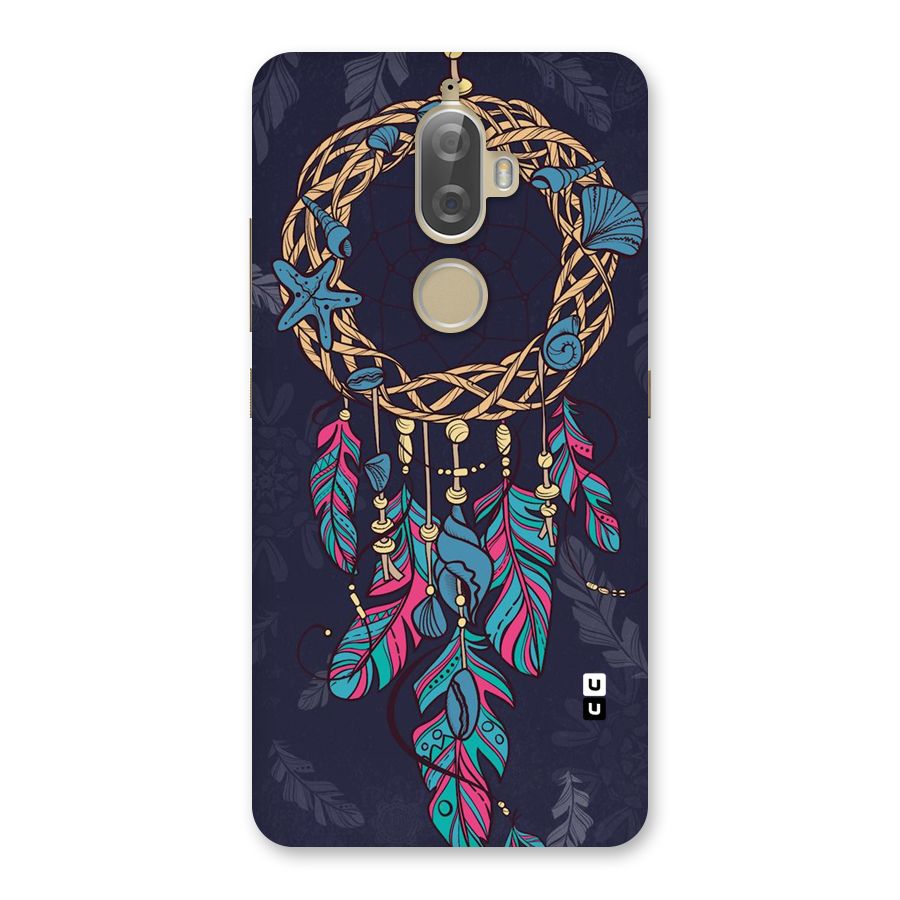 Animated Dream Catcher Back Case for Lenovo K8 Plus