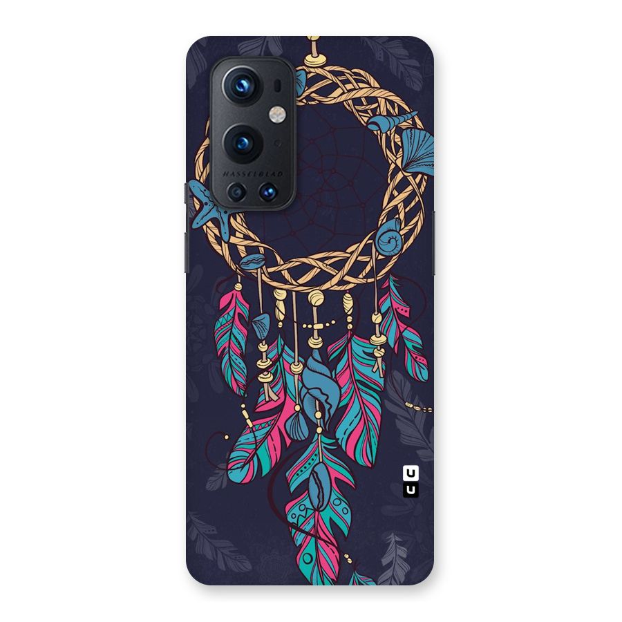 Animated Dream Catcher Back Case for OnePlus 9 Pro