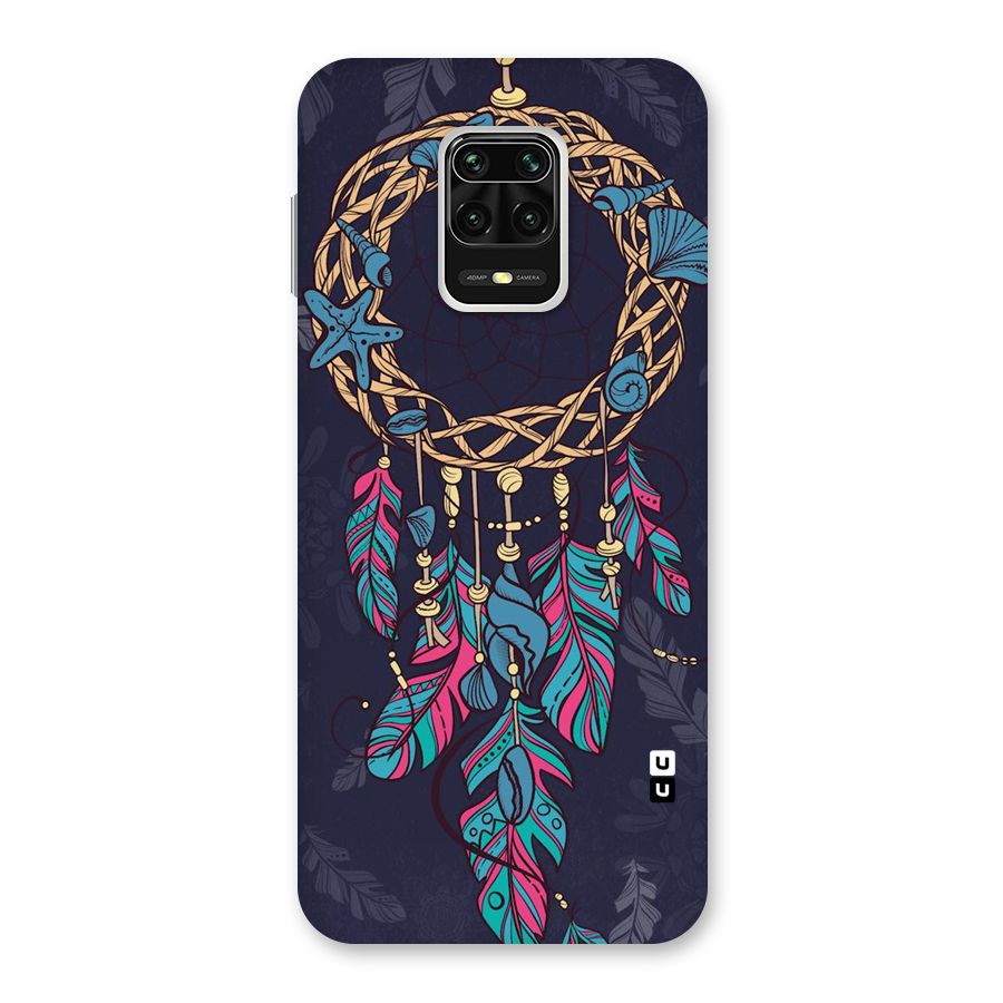 Animated Dream Catcher Back Case for Poco M2 Pro