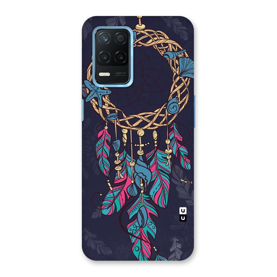 Animated Dream Catcher Back Case for Realme 8s 5G
