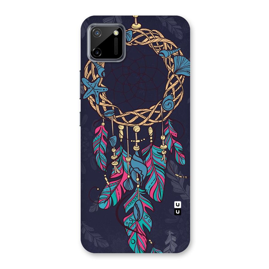 Animated Dream Catcher Back Case for Realme C11
