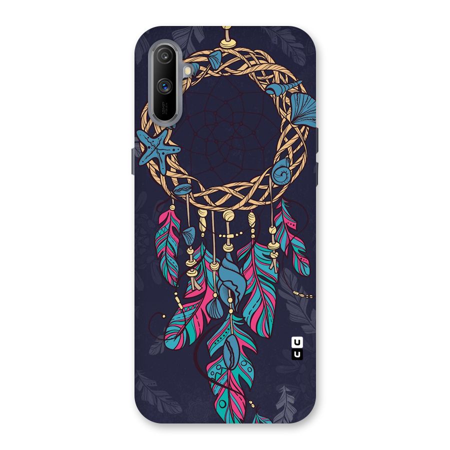 Animated Dream Catcher Back Case for Realme C3