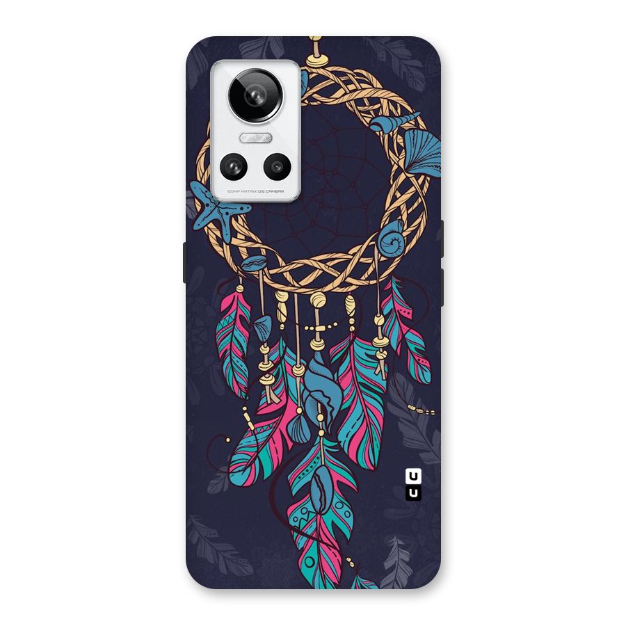 Animated Dream Catcher Back Case for Realme GT Neo 3