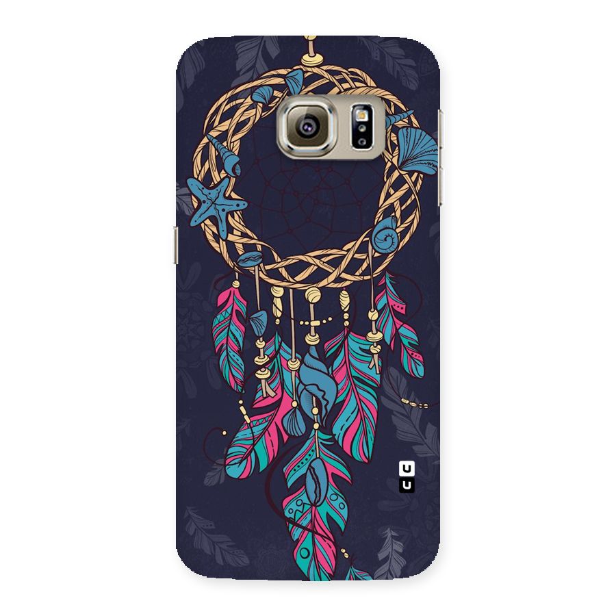 Animated Dream Catcher Back Case for Samsung Galaxy S6 Edge Plus