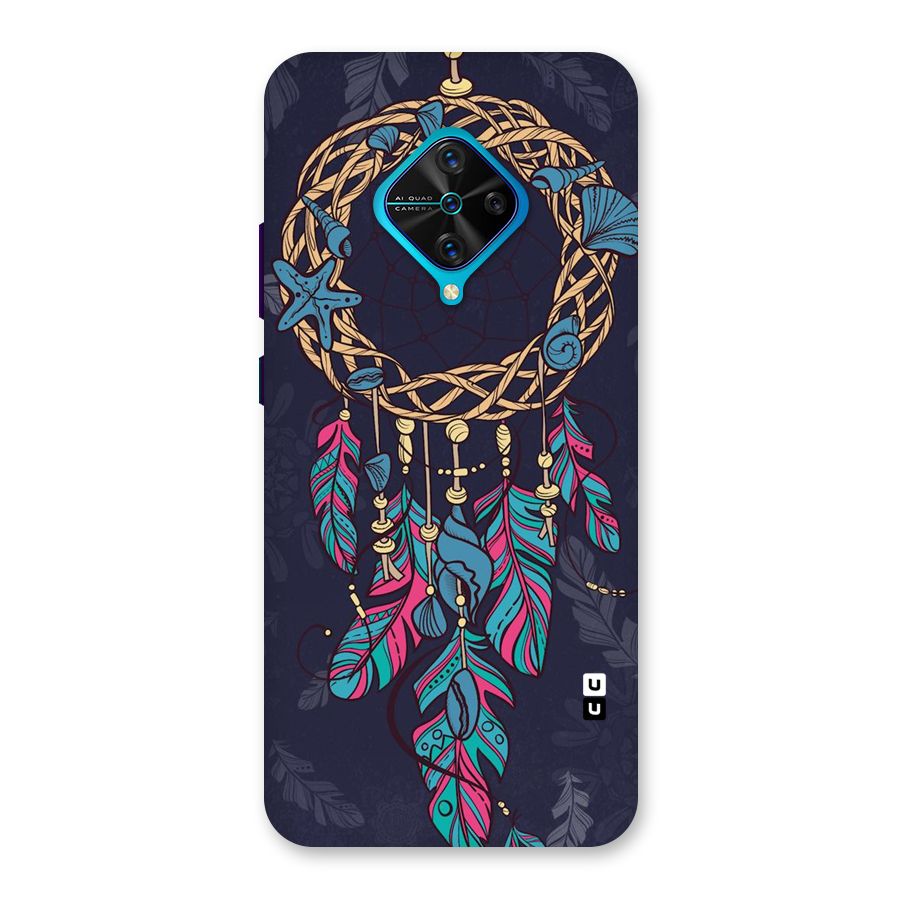 Animated Dream Catcher Back Case for Vivo S1 Pro