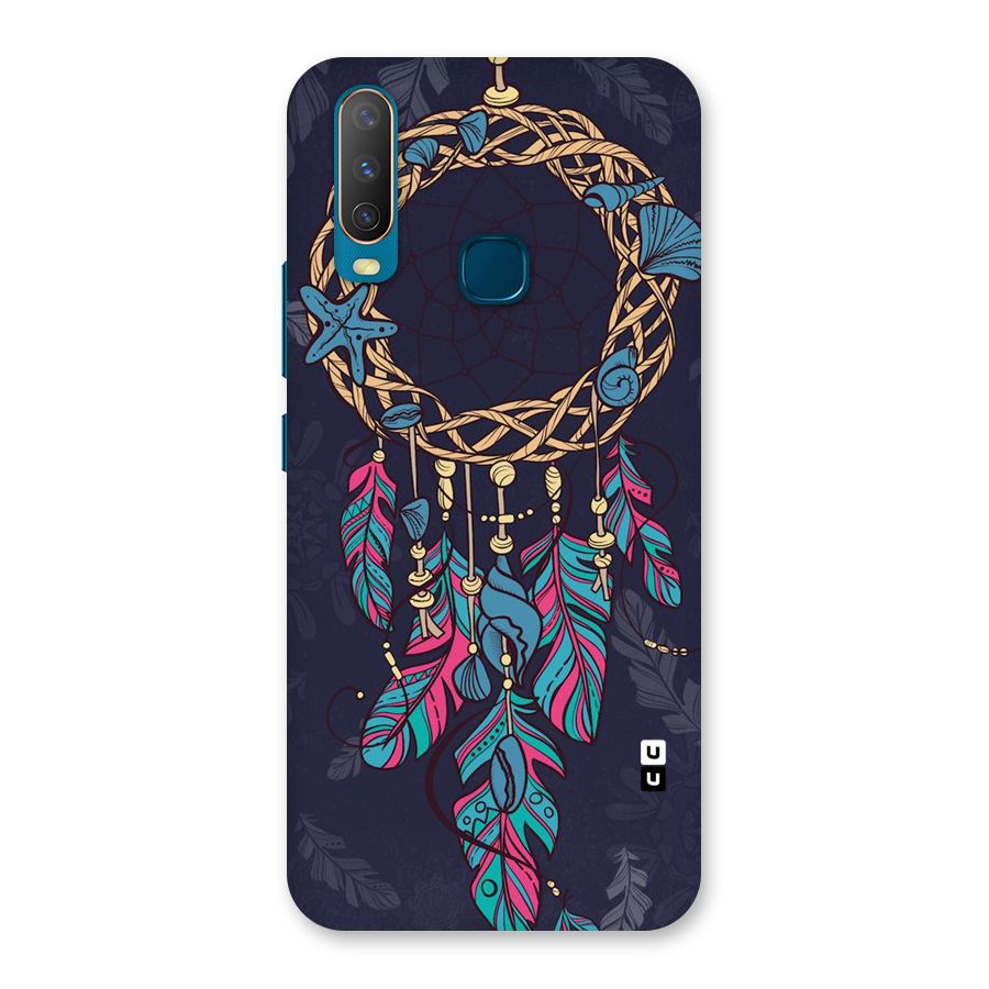 Animated Dream Catcher Back Case for Vivo U10