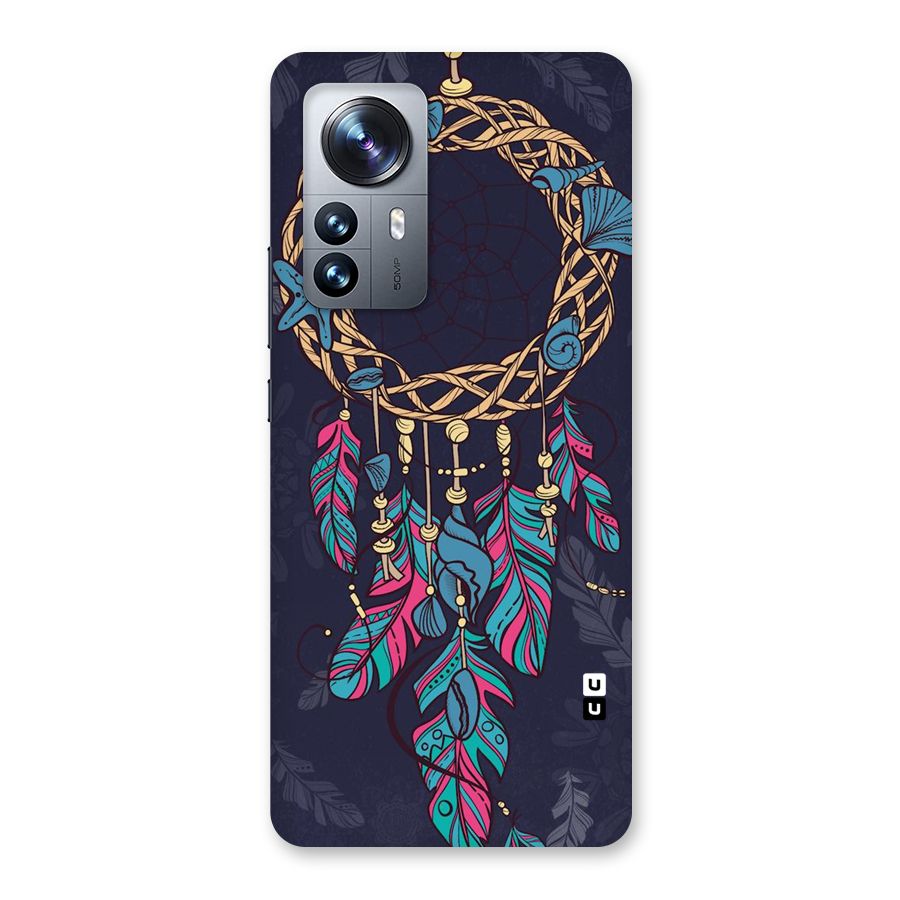Animated Dream Catcher Back Case for Xiaomi 12 Pro