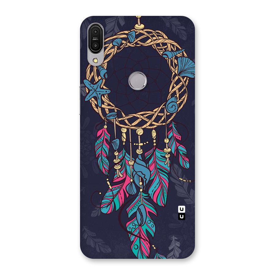 Animated Dream Catcher Back Case for Zenfone Max Pro M1