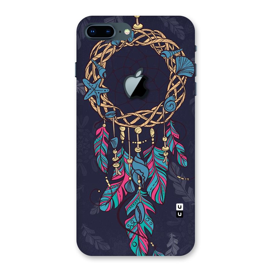 Animated Dream Catcher Back Case for iPhone 7 Plus Apple Cut