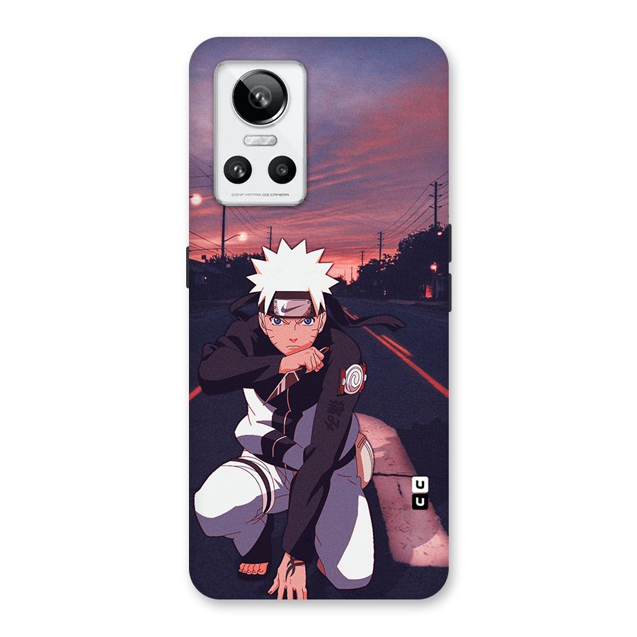 Anime Naruto Aesthetic Back Case for Realme GT Neo 3