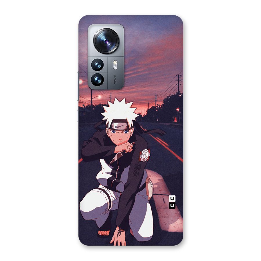 Anime Naruto Aesthetic Back Case for Xiaomi 12 Pro
