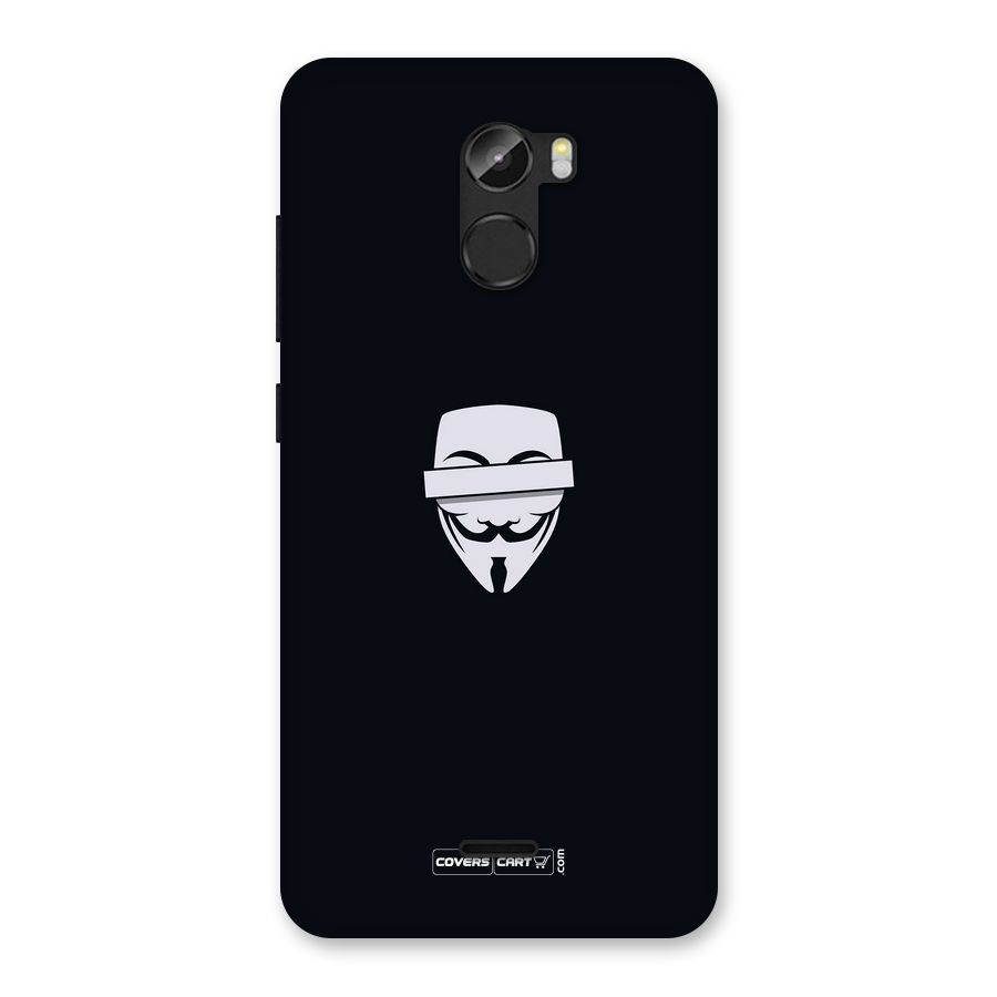 Anonymous Mask Back Case for Gionee X1
