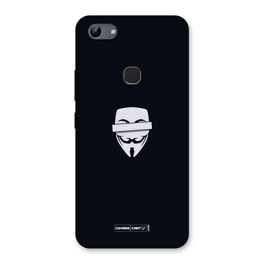 Anonymous Mask Back Case for Vivo Y81