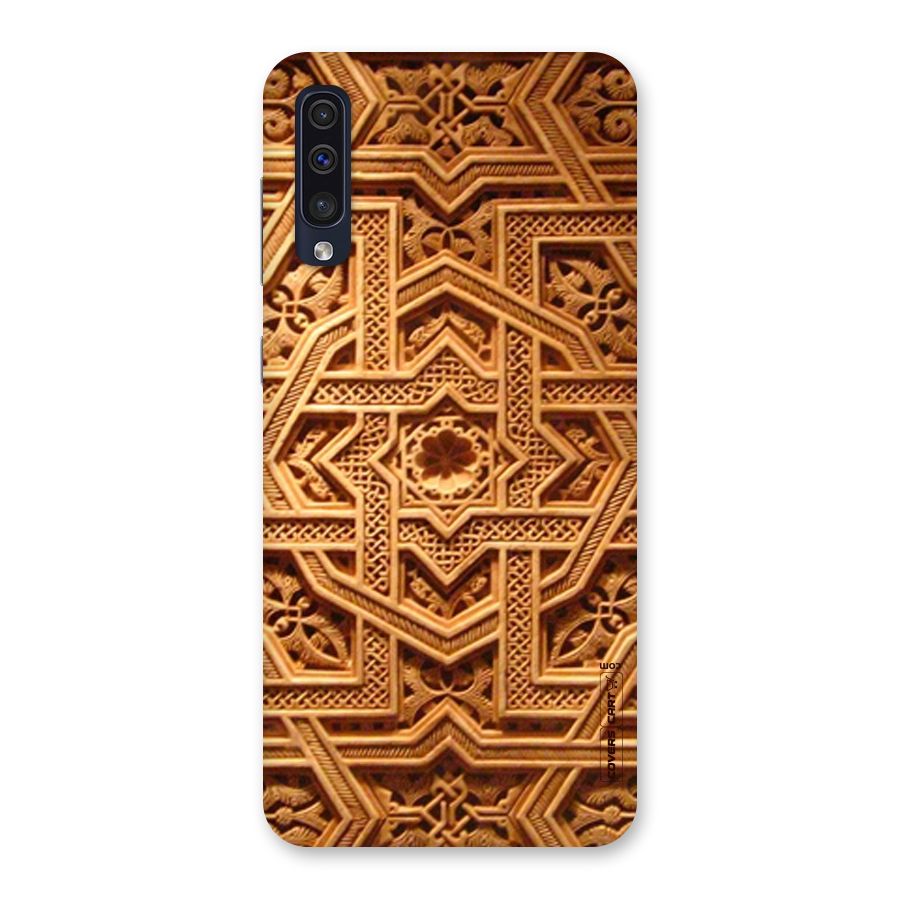 Archaic Wall Back Case for Galaxy A50s