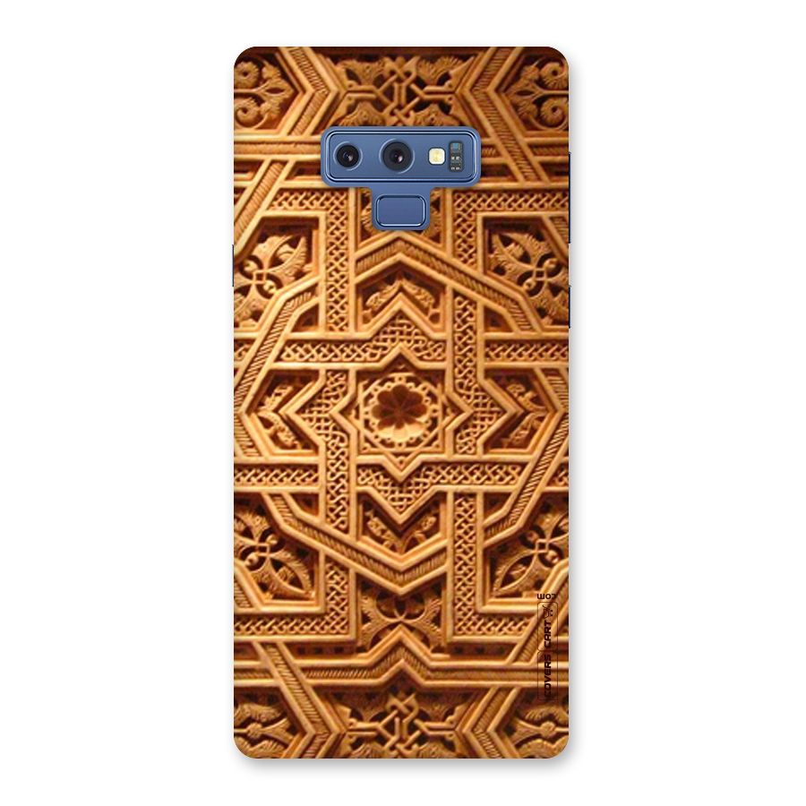 Archaic Wall Back Case for Galaxy Note 9