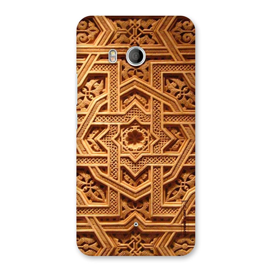 Archaic Wall Back Case for HTC U11
