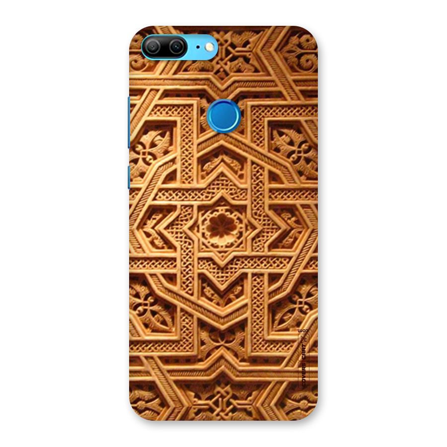 Archaic Wall Back Case for Honor 9 Lite