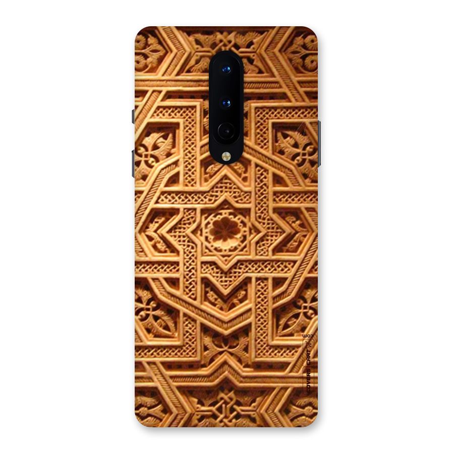 Archaic Wall Back Case for OnePlus 8
