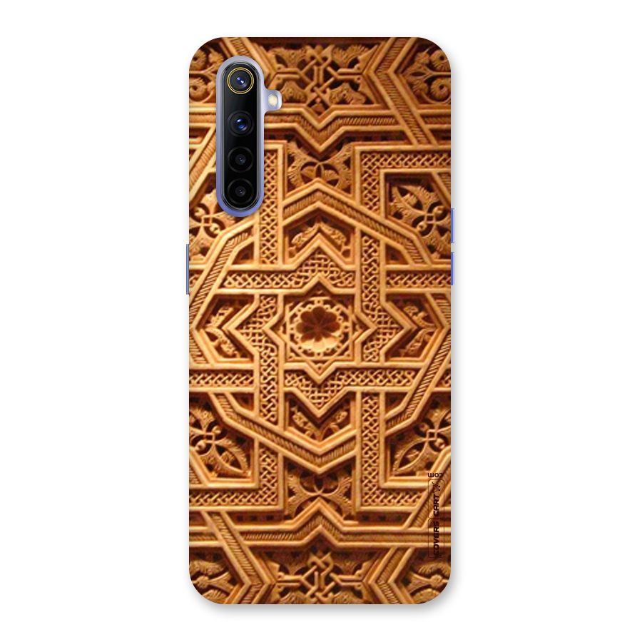 Archaic Wall Back Case for Realme 6