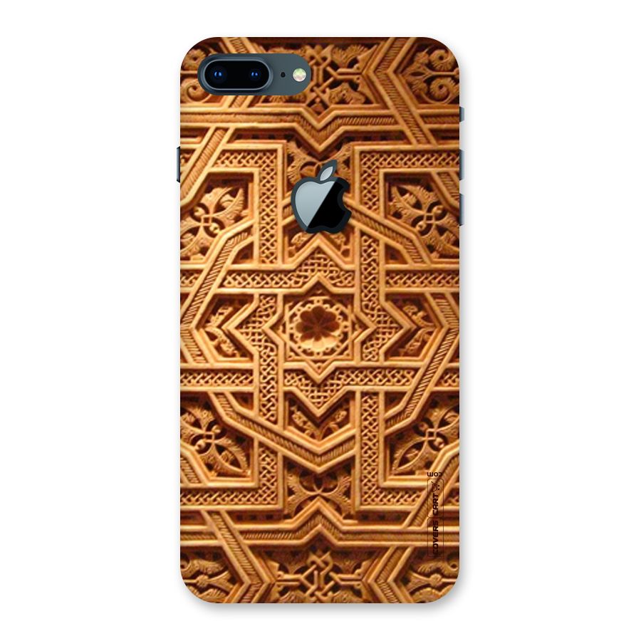 Archaic Wall Back Case for iPhone 7 Plus Apple Cut