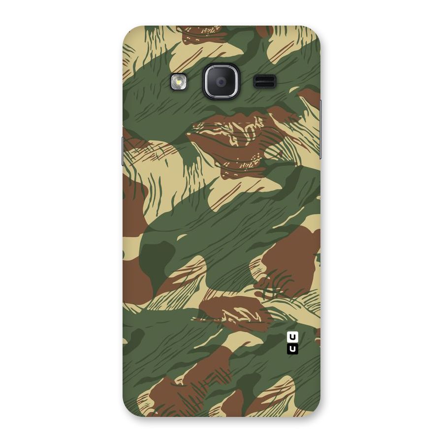 Army Design Back Case for Galaxy On7 2015