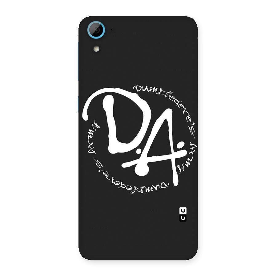 Army Strong Back Case for HTC Desire 826