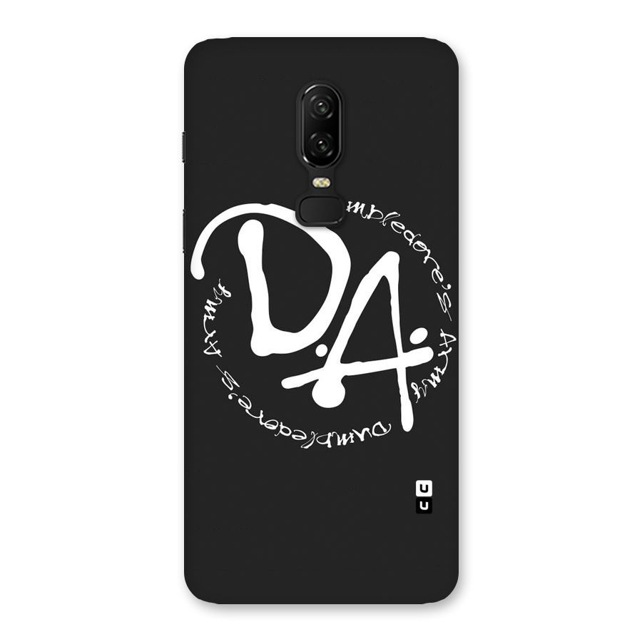 Army Strong Back Case for OnePlus 6