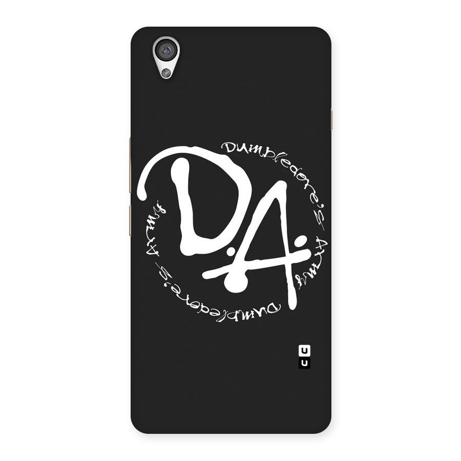 Army Strong Back Case for OnePlus X