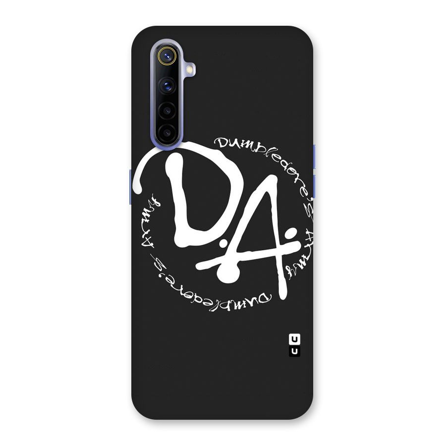 Army Strong Back Case for Realme 6i