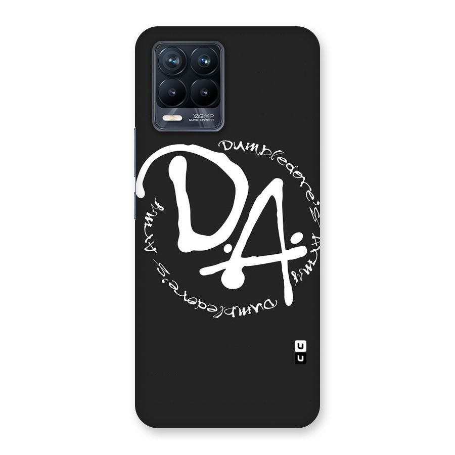Army Strong Back Case for Realme 8 Pro