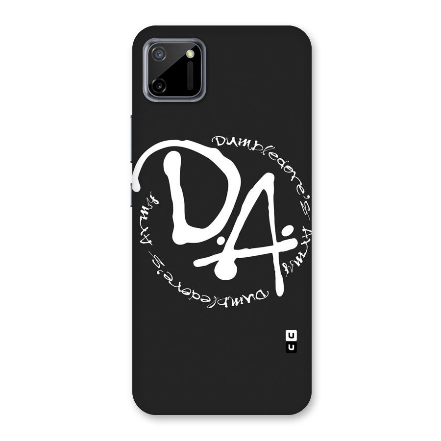 Army Strong Back Case for Realme C11