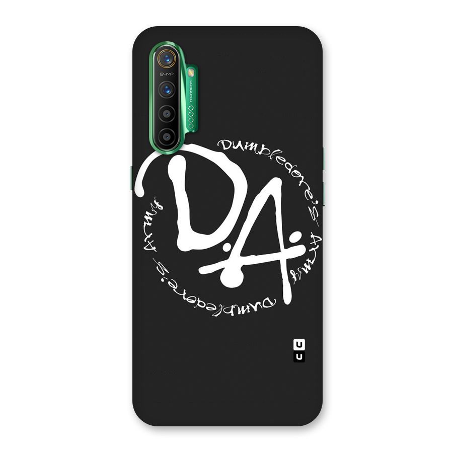 Army Strong Back Case for Realme X2