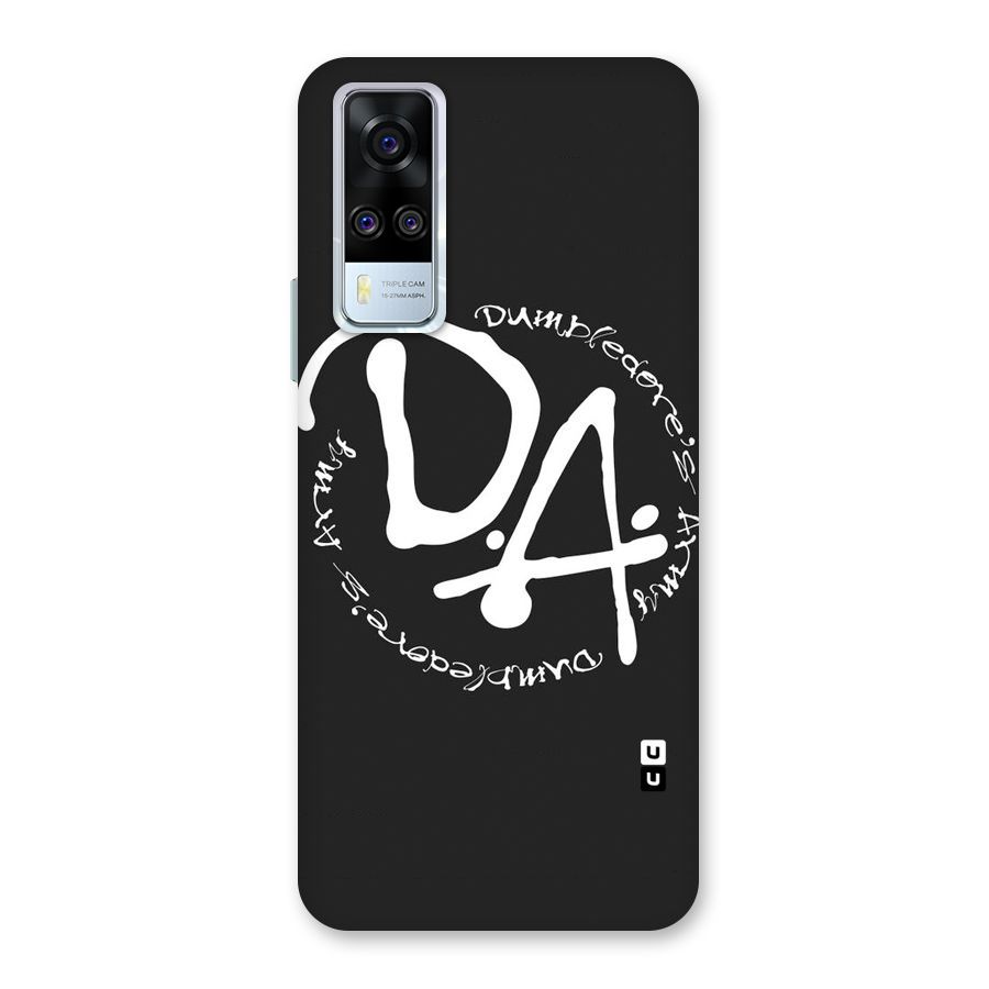Army Strong Back Case for Vivo Y31