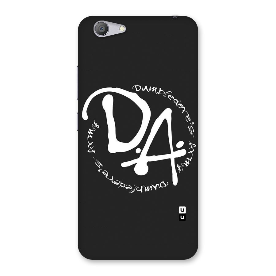 Army Strong Back Case for Vivo Y53