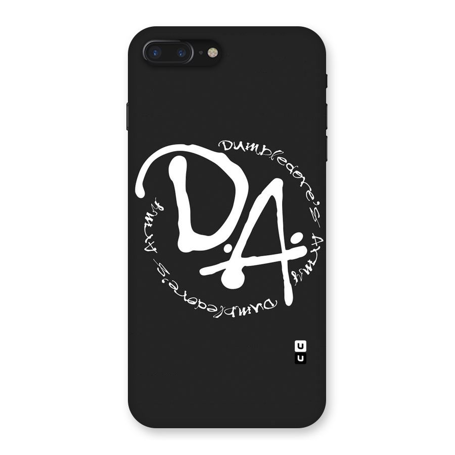 Army Strong Back Case for iPhone 7 Plus