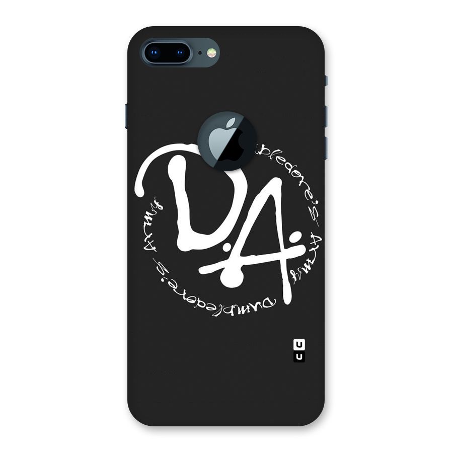 Army Strong Back Case for iPhone 7 Plus Logo Cut