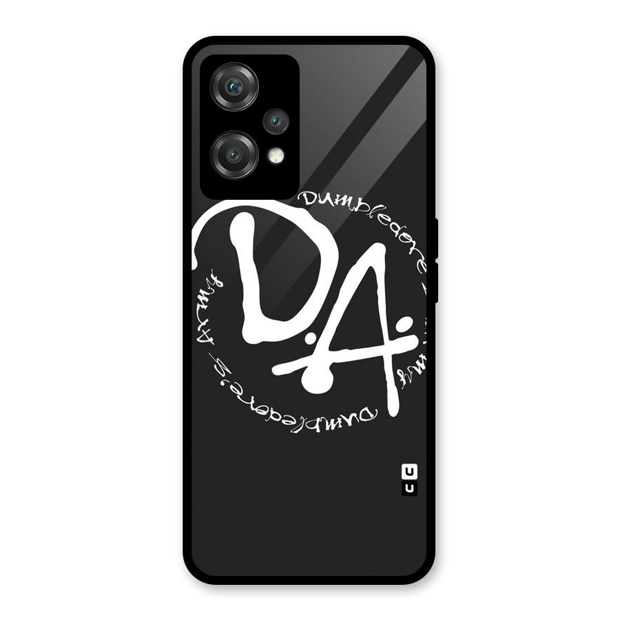Army Strong Glass Back Case for OnePlus Nord CE 2 Lite 5G