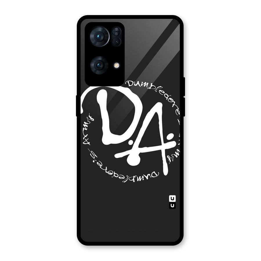 Army Strong Glass Back Case for Oppo Reno7 Pro 5G