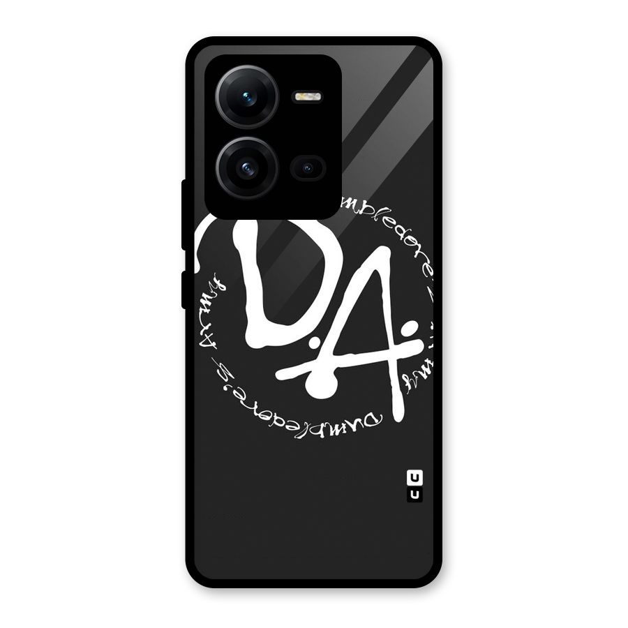Army Strong Glass Back Case for Vivo V25