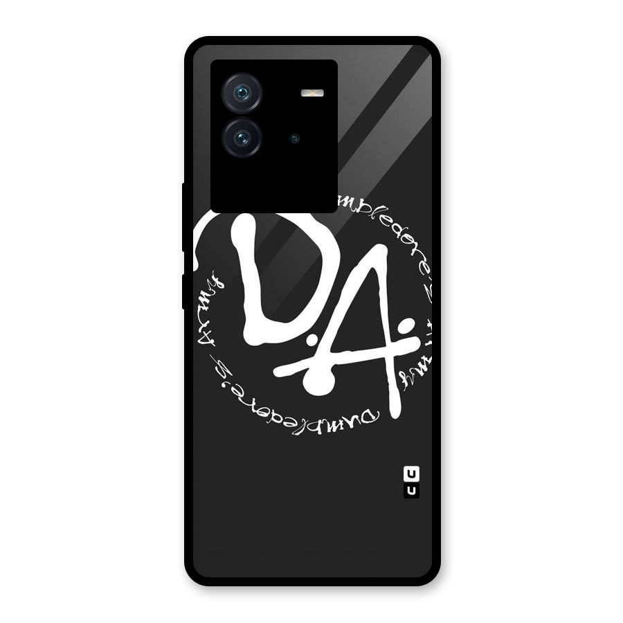 Army Strong Glass Back Case for Vivo iQOO Neo 6 5G