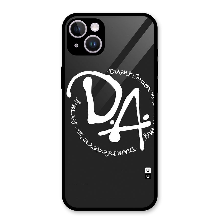 Army Strong Glass Back Case for iPhone 14 Plus