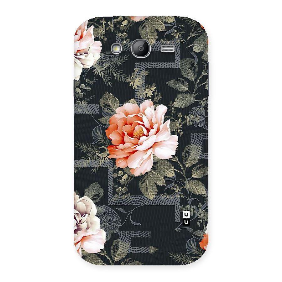 Art And Floral Back Case for Galaxy Grand Neo