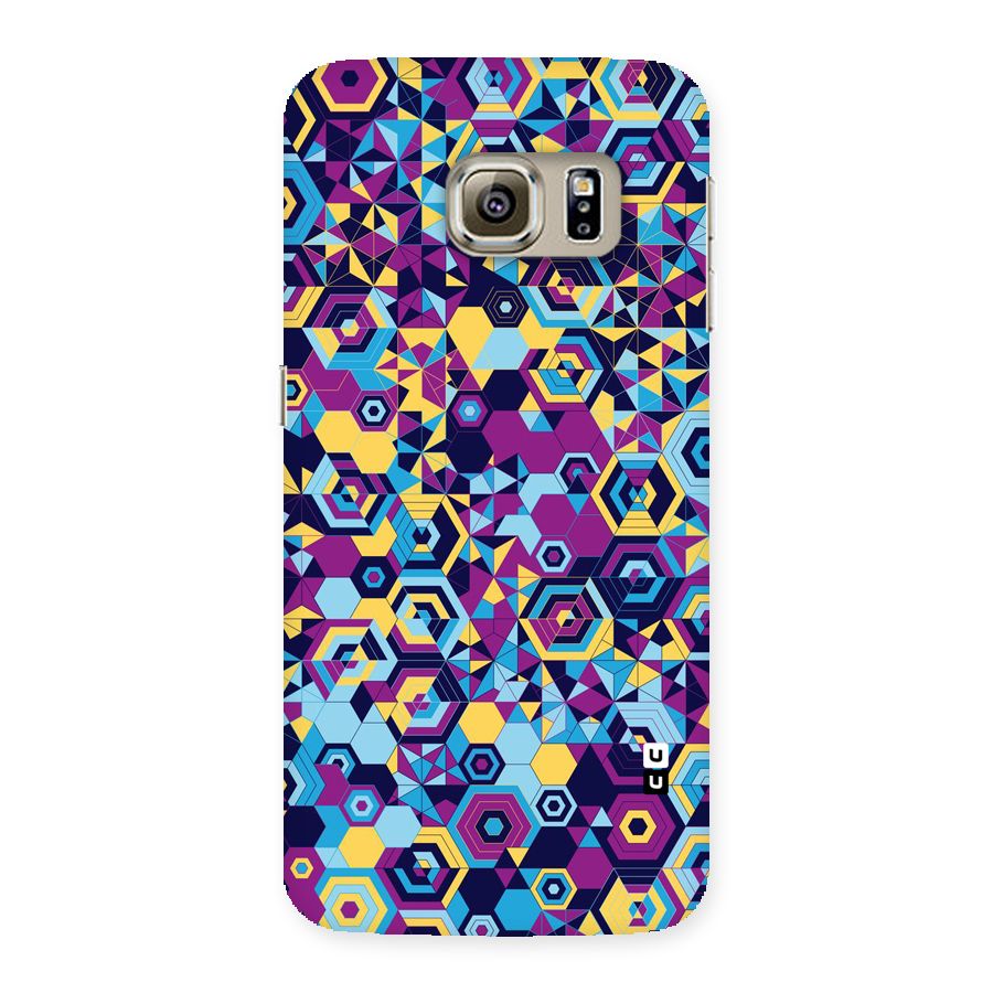 Artistic Abstract Back Case for Samsung Galaxy S6 Edge Plus