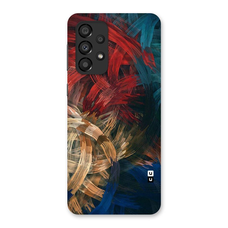 Artsy Colors Back Case for Galaxy A33 5G